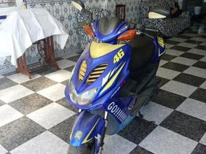 YAMAHA - AEROX