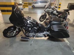 YAMAHA XVS 1100 DRAG STAR WARSZAWA BIALOLĘKA