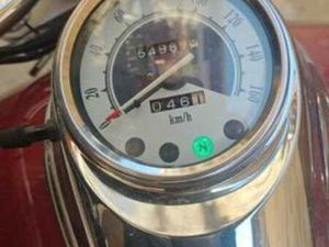 YAMAHA - XVS DRAG STAR