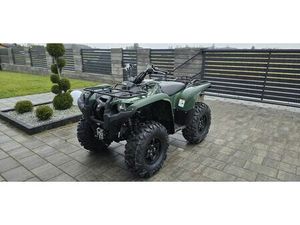 YAMAHA GRIZZLY 550 CC 2014 ! ZAREJESTROWANY 4X4 1300KM KRĘPA KASZUBSKA