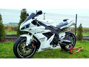 YAMAHA R1 RN12 ! 2004 ! 27TYS KM ! STAN BDB ! NIEMCY GORCZENICA