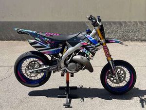 TM SMR 125 2T MOTARD NERO