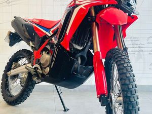 HONDA CRF 300 RALLY | MOTO USADA PREÇO € 5.450,00 - P39493 LOMBAS E CURVAS