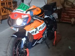 HONDA CBR 1000 RR REPSOL