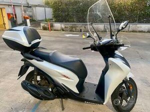 SH125 SPORT BIANCO (2024)