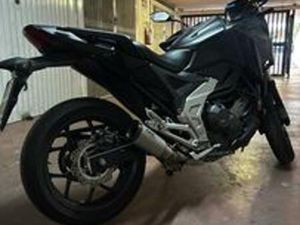 HONDA NC 750X - 2023