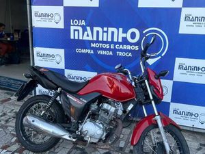 HONDA CG 125 FAN/FAN KS/125 I FAN