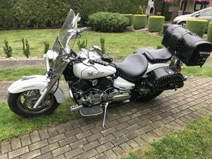 YAMAHA DRAG STAR 1100 XVS CLASSIC 2005 R KROTOSZYN