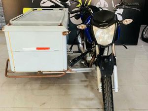 HONDA CG 150 FAN ESDI MIX