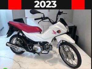 HONDA POP 110I CBS