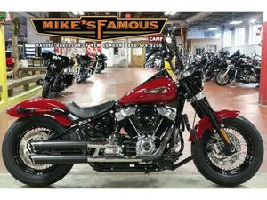 2021 HARLEY-DAVIDSON SOFTAIL SLIM®