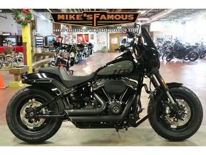 2022 HARLEY-DAVIDSON FAT BOB® 114