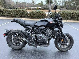 2024 HONDA® CB1000R BLACK EDITION