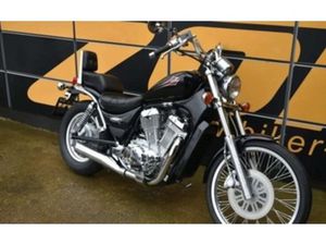 SUZUKI INTRUDER INTRUDER VS 600 TYLKO 1500KM 1999 IDEALNY BEZWYPADKOWY RA