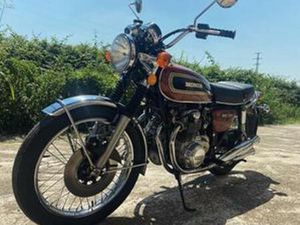 HONDA CB 500 FOUR 1974 K2