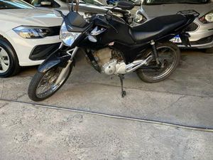 HONDA CG 150 FAN ESI MIX