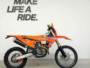 KTM 450 EXC -F ARANCIONE