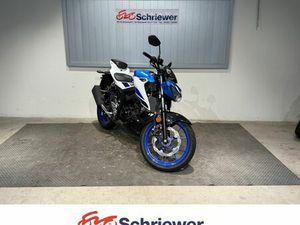 SUZUKI GSX-S 125