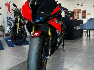 BMW S 1000 RR HP4 NERO