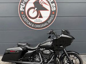 HARLEY DAVIDSON ROAD GLIDE 107 CVO STYLE