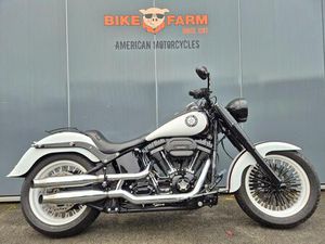 HARLEY-DAVIDSON FLSTFBS°°FAT BOY SPECIAL S°° - CUSTOM -