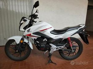 HONDA CBF 125 - 2018