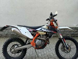 KTM 350 EXC SIX DAYS
