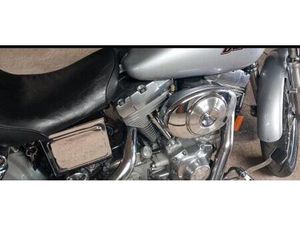 HARLEY-DAVIDSON DYNA SUPER GLIDE