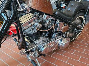 HARLEY DAVIDSON PANHEAD