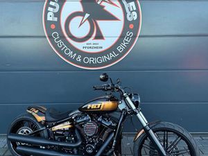 HARLEY DAVIDSON BREAKOUT 114 FXBRS SOFTAIL CUSTOM