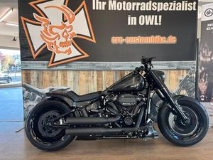 HARLEY-DAVIDSON CUSTOM FAT BOY 114 CUI M8 KESSTECH