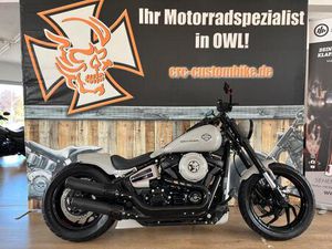 HARLEY-DAVIDSON SPORT GLIDE KESS TECH NO FAT BOY M8 CUSTOM