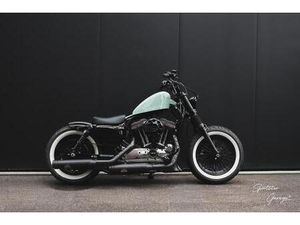 HARLEY-DAVIDSON SPORTSTER FORTY-EIGHT 48 BY SPORTSTER GARAGE®