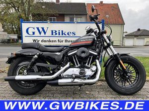 HARLEY-DAVIDSON XL 1200 FORTY EIGHT SPECIAL 5HD 48 ABS WERBUNG !