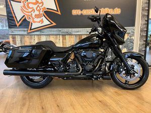 HARLEY-DAVIDSON STREET GLIDE FLHX 117 TOURING
