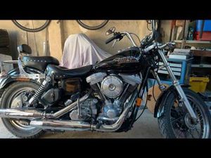 HARLEY DYNA FXD EVOLUTION