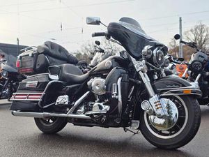 HARLEY-DAVIDSON FLHTCUI ELECTRA GLIDE ULTRA