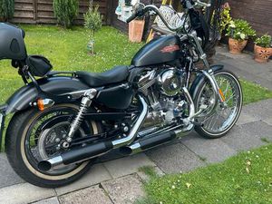 SPORTSTER SEVENTY TWO 1200
