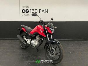 HONDA CG 160 FAN
