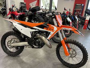 KTM 125 SX