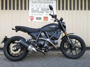 DUCATI SCRAMBLER