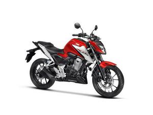 HONDA CB 300 F TWISTER ABS FLEX