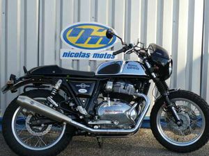 ROYAL ENFIELD INTERCEPTOR