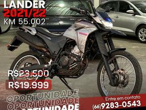 YAMAHA XTZ 250 LANDER 249 CC/LANDER BLUEFLEX/ABS