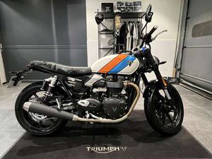 TRIUMPH SPEED TWIN