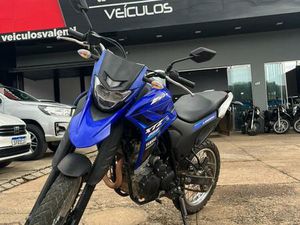 YAMAHA XTZ 250 LANDER