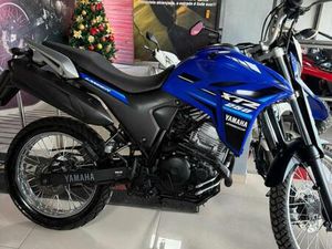 YAMAHA XTZ 250 LANDER