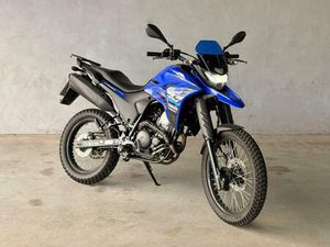 YAMAHA XTZ 250 LANDER