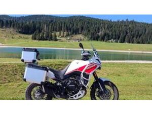 X-CAPE 650 ALLOY WHEELS (2021 - 25)