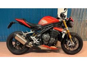 SPEED TRIPLE 1200 RS (2021 - 24)